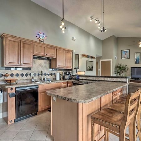 Osage Beach Condo With Lake Of The Ozarks Views Zewnętrze zdjęcie