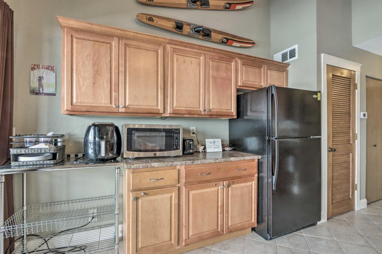 Osage Beach Condo With Lake Of The Ozarks Views Zewnętrze zdjęcie