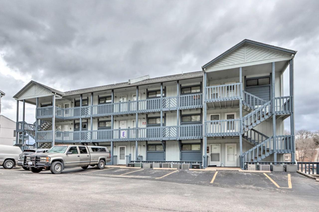 Osage Beach Condo With Lake Of The Ozarks Views Zewnętrze zdjęcie