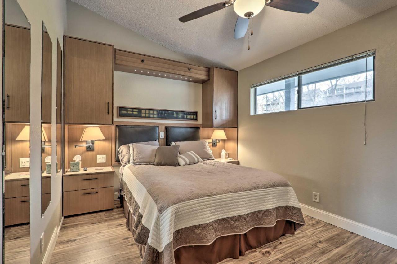 Osage Beach Condo With Lake Of The Ozarks Views Zewnętrze zdjęcie