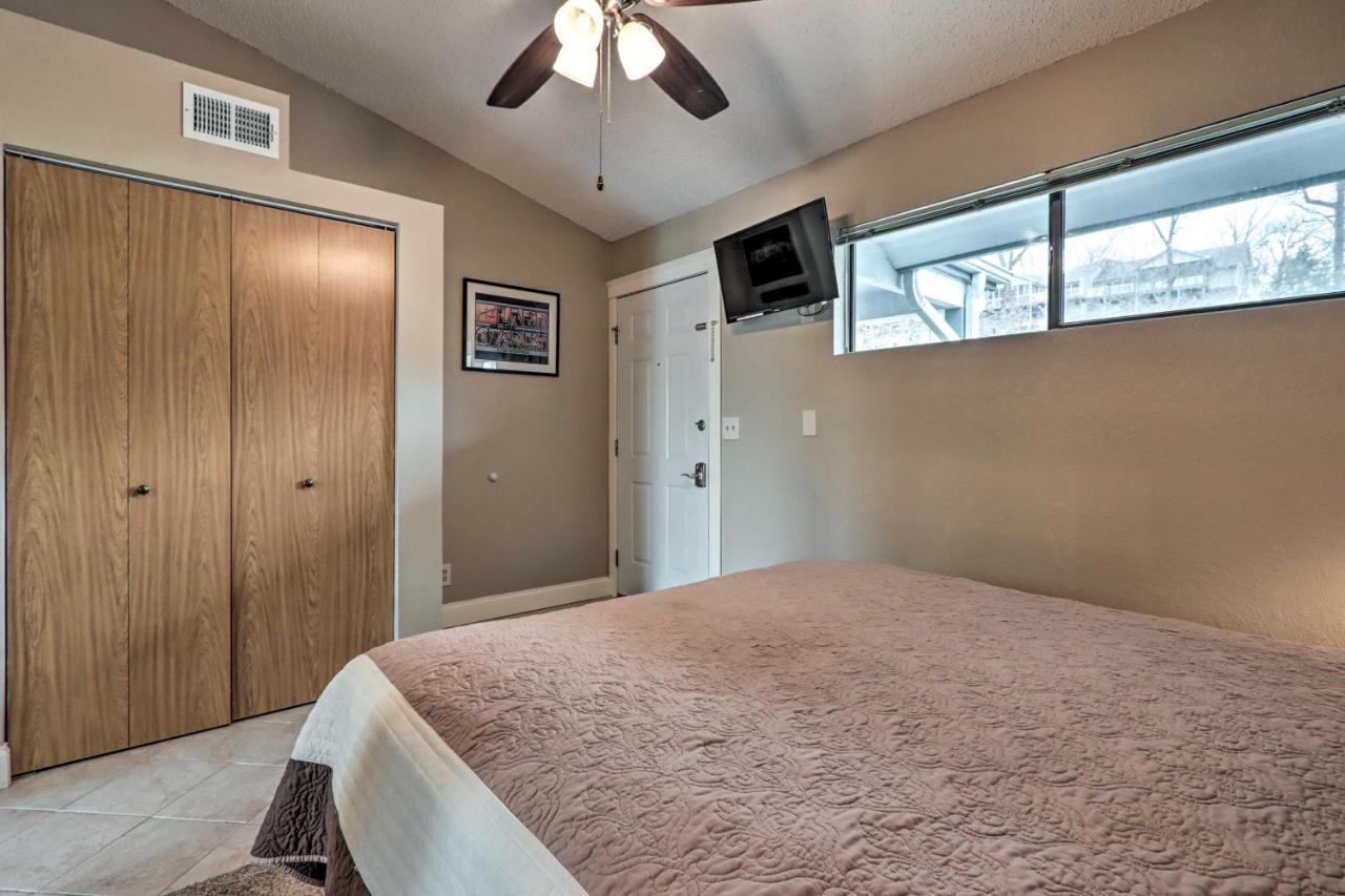 Osage Beach Condo With Lake Of The Ozarks Views Zewnętrze zdjęcie
