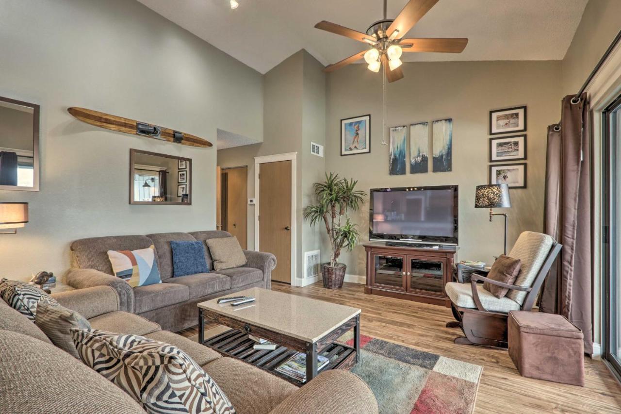 Osage Beach Condo With Lake Of The Ozarks Views Zewnętrze zdjęcie
