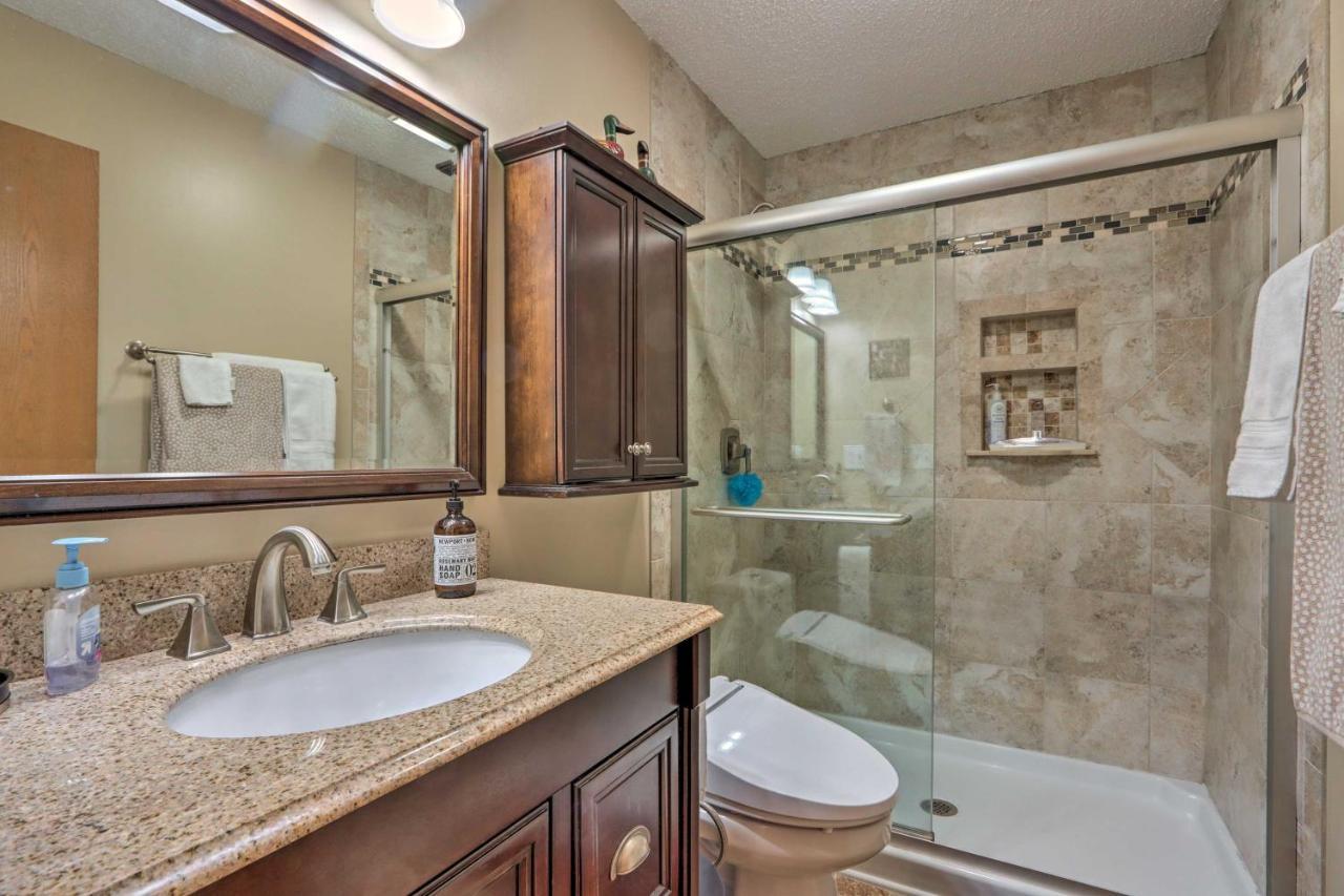 Osage Beach Condo With Lake Of The Ozarks Views Zewnętrze zdjęcie