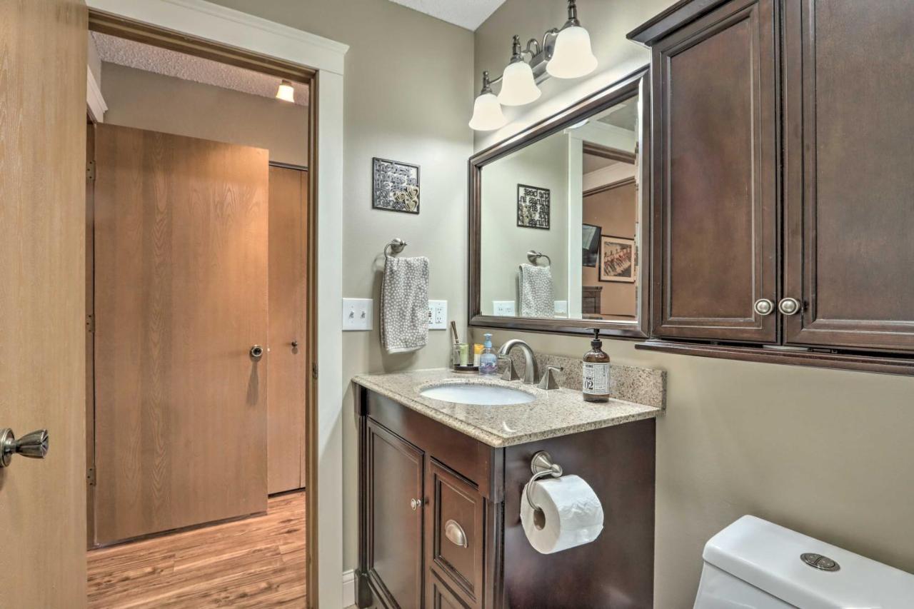 Osage Beach Condo With Lake Of The Ozarks Views Zewnętrze zdjęcie
