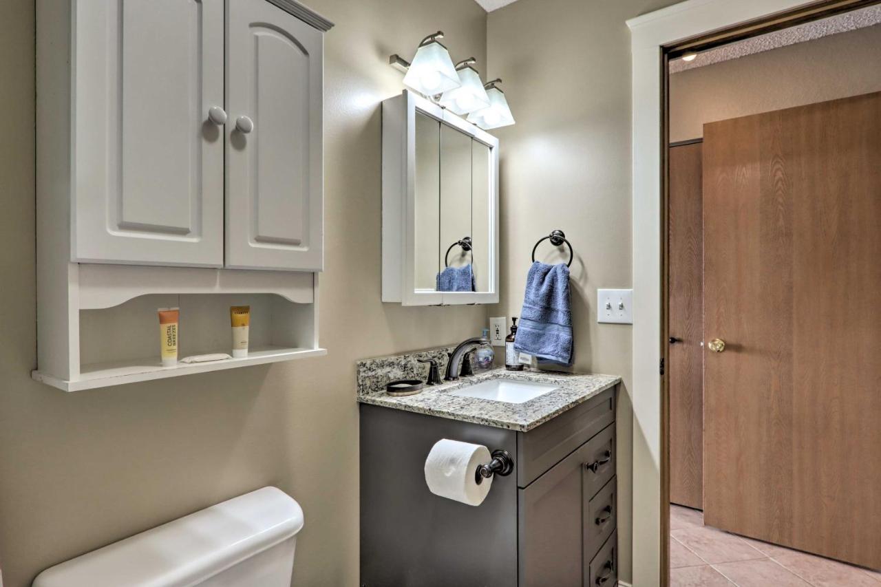 Osage Beach Condo With Lake Of The Ozarks Views Zewnętrze zdjęcie